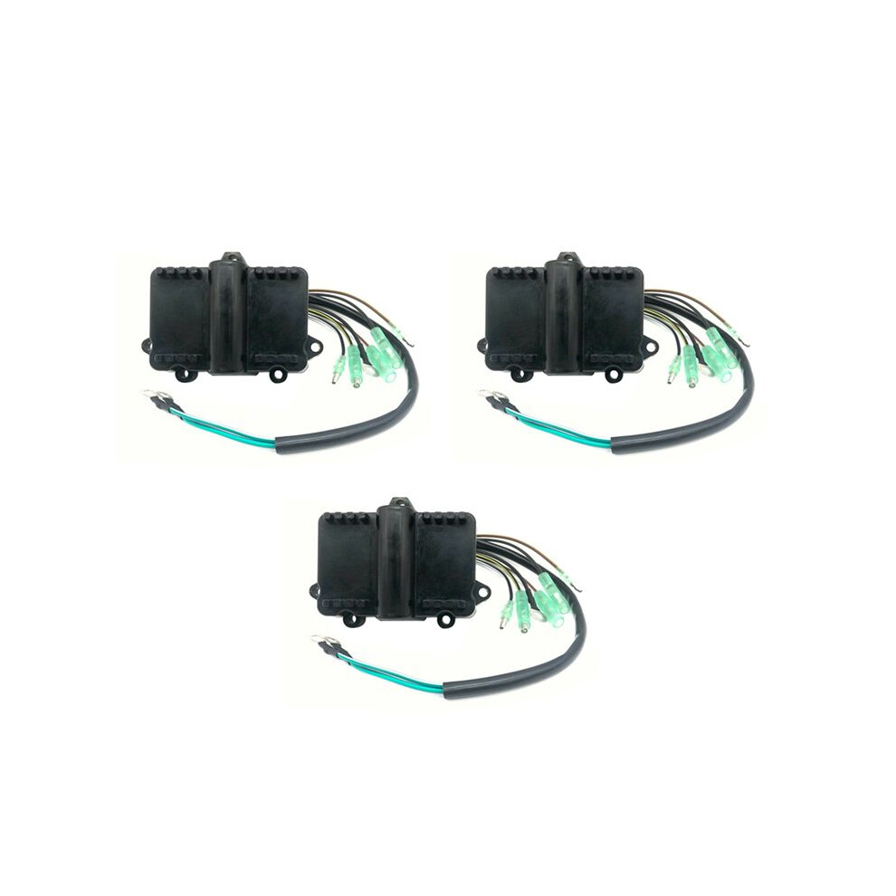 3X Box Cdi Power Pack For Mercury Mariner Outboard 6Hp 8Hp 9.9Hp 10Hp 15 20 25 35Hp 339-7452A15 339-7452A19 4712974587253
