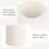 Plush Lined Glasses Frame, Protective Anti-Scratch Glasses Storage Box, Suitable for Desks, Bedside Tables, Offices 3