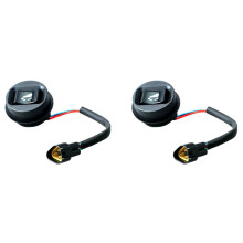 2X 3Pin Trim and Tilt Assembly 63D‑82563‑10‑00 Fit for Outboard 30HP‑115HP TRIM & TILT
