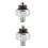2X Pressostato Olio per  FX VX PWC E Jet Boat 2002-2019 68V-82504-00-00 1