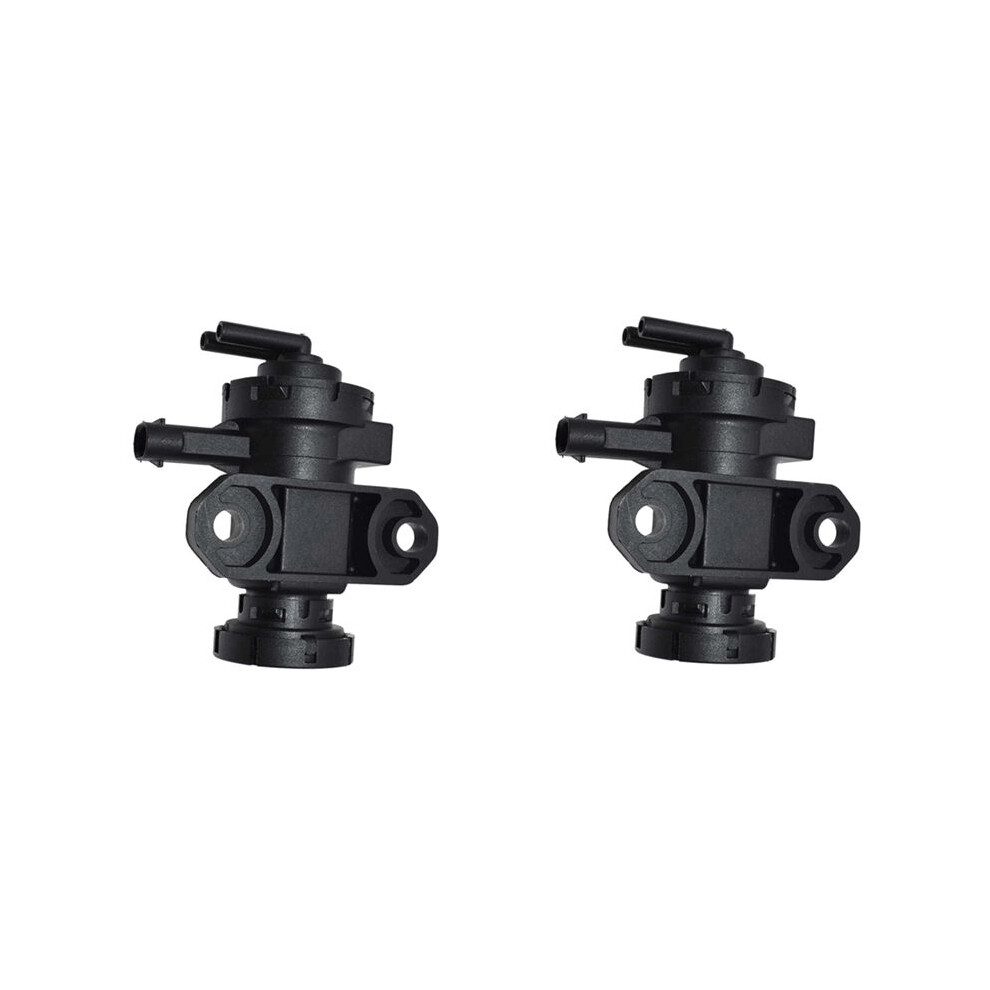 2X 11658509323 Turbo Boost Valve Solenoid Pressure Converter For 335D X5 Xdrive35d 6031982853944
