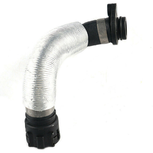 4X 11537572159 Radiator Coolant Hose Water Pipe for  X1 Z4 E88 E87 E82 2