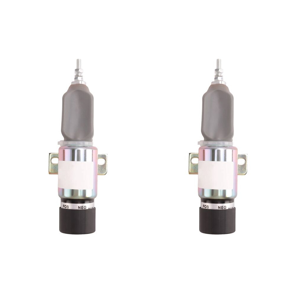 2X Aerial Work Platform Parts Solenoid Valve 77402Gt 77402 For Genie Z45-25Jrt,Z80-60Rt,S65,S85,Gs3369rt 4714120373086