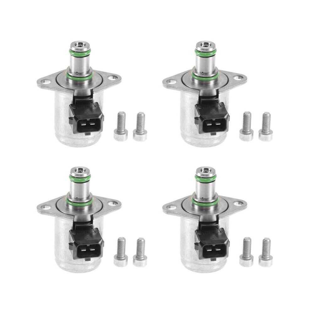 4X Directional Machine Solenoid Valve Power Steering Ratio Valve For W211 W164 R171 2114600984 2114600884 4711352718494