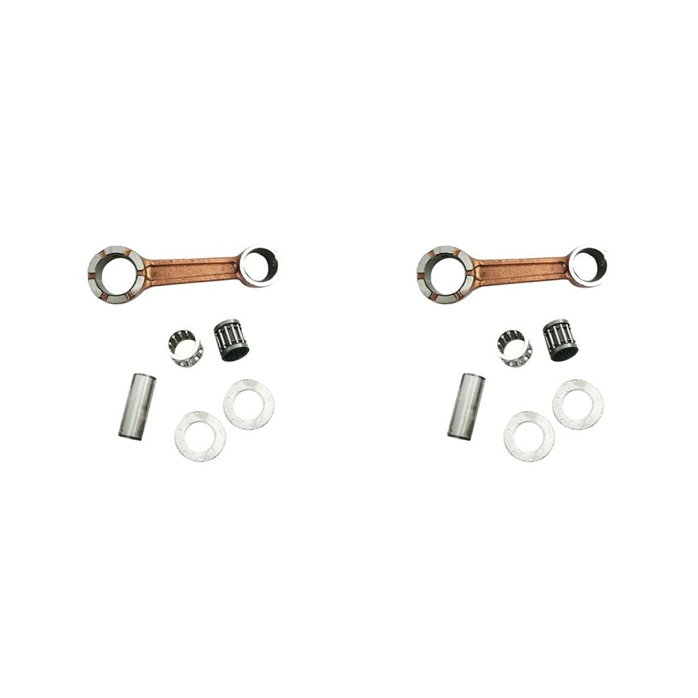 2X 3B2-00040 Connecting Rod Kit For Outboard Motor 2 Stroke 9.8Hp 8Hp 6Hp 3B2-00040-0 Boat Engine 6032926575144
