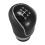Car 5 Speed Gear Shift Knob Automatic Gear Knob Fit for  Focus 2008-2013 4