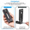 DSLR Camera Arca Swiss Bracket Quick Release Plate Vertical Horizontal Switching Camera L Bracket Tripod  Monopod 1
