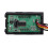 2X  0-99.9V 3 Wire LED Digital Display Panel Volt Meter Voltage Voltmeter Car Motor - GREEN 4