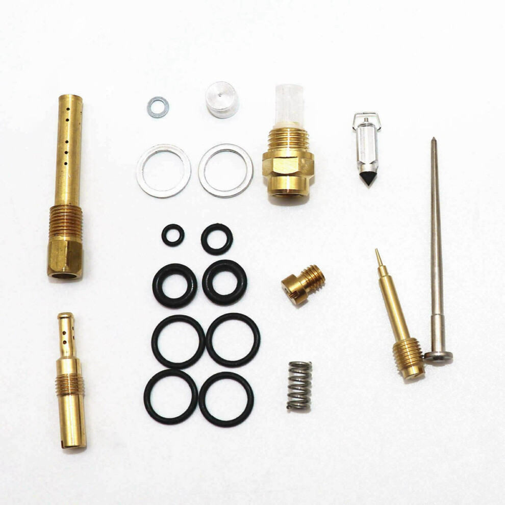 2X Vt Carburetor Carb Repair Kit For Vt700 Vt750 Vt1100 Carb 18-5101 6033360481206
