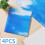 4 Pcs Fluorescent Light Covers,Light Covers for Ceiling Lights Classroom, Magnetic Light Filters for Office 5