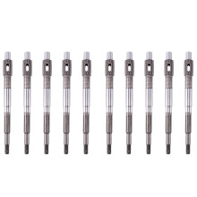 10X Boat Outboard Propeller Shaft 683-45611-0100 for 9.9/15HP 2 Strokes Propeller 1984-2006