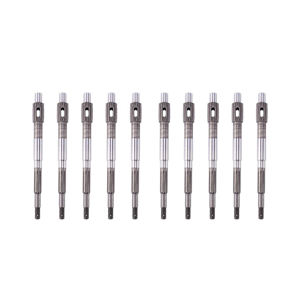 10X Boat Outboard Propeller Shaft 683-45611-0100 For 9.9/15Hp 2 Strokes Propeller 1984-2006 4713989149733