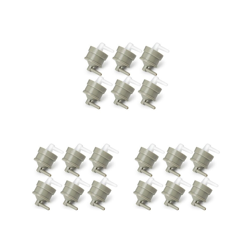 18Pcs Fuel Gas Filters For 4Runner Hilux Hiace Land Hfn Vacuum 90917-11036 9091711036 90917 11036 6033360407176