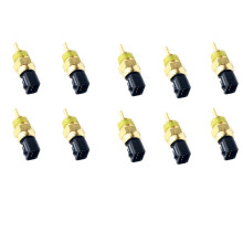 10X Auto Parts Engine Coolant Temperature Sensor for 2000-2015 39220-38030