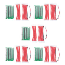 5X for JK Active Balancer Battery Differential Voltage Repair Equalizer Transfer XH2.54mm Turn to 2.0mm