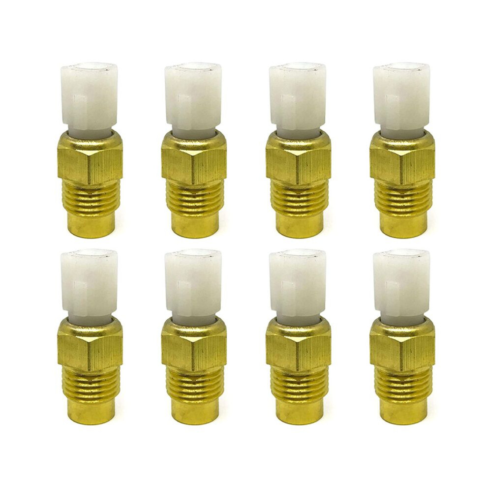 8X Radiator Fan Temperature Sensor For Starlet Tercel Paseo 89428-12160 4711494715900
