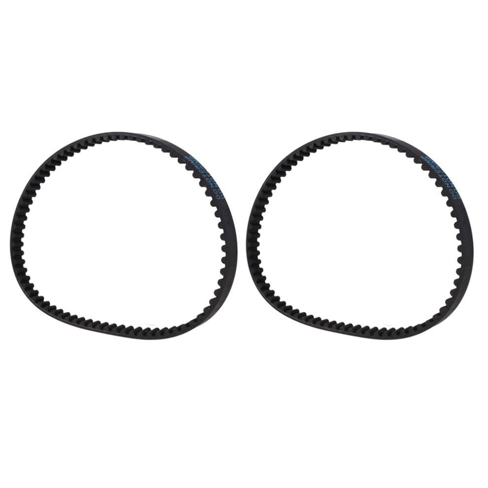 2X For Ezgo Timing Belt Gas Cart 1991- 295Cc & 350Cc 4 Cycle Engine 26626-G01 6033360496187