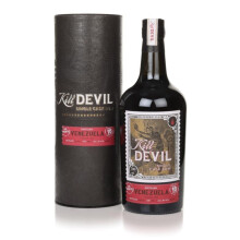 Venezuela Column Still 18 Year Old 2004 - Kill Devil (Hunter Laing) 70cl 58.9%