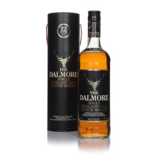 Dalmore 12 Year Old - 1990s 70cl 40%