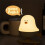 Eggshell Chicken Night Light LED Light Bedroom Children Touch Adjustable Light Rechargeable Warm Light Atmosphere Light 4