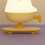 Eggshell Chicken Night Light LED Light Bedroom Children Touch Adjustable Light Rechargeable Warm Light Atmosphere Light 6