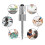 3Pcs Brass Soldering Tips USB Soldering Iron  Welding Soldering Tips for E10 Interface Soldering Stations 7