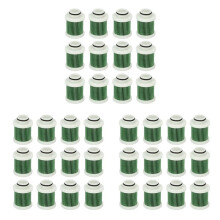 36Pcs 40-115Hp 4-Stroke Fuel Filter for F40A F50 T50 F60 T60 Engine Marine Outboard Filter 6D8-WS24A-00