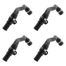 4X Tuyau D'Eau de Pompe à Eau de Moteur de 1351NG 1.6T pour 3008 308CC 308SW 308S C4L 1.6T Berlingo C3 C4 DS3 DS4