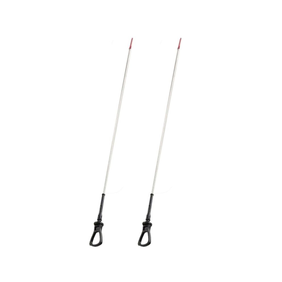 2X 11437600470 Engine Oil Dipstick Oil Level Dip Stick Level Gauge For - F20 F21 F31 F30 118I 4714120615124