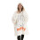 Miffy Blanket Hoodie (Womens White) 1