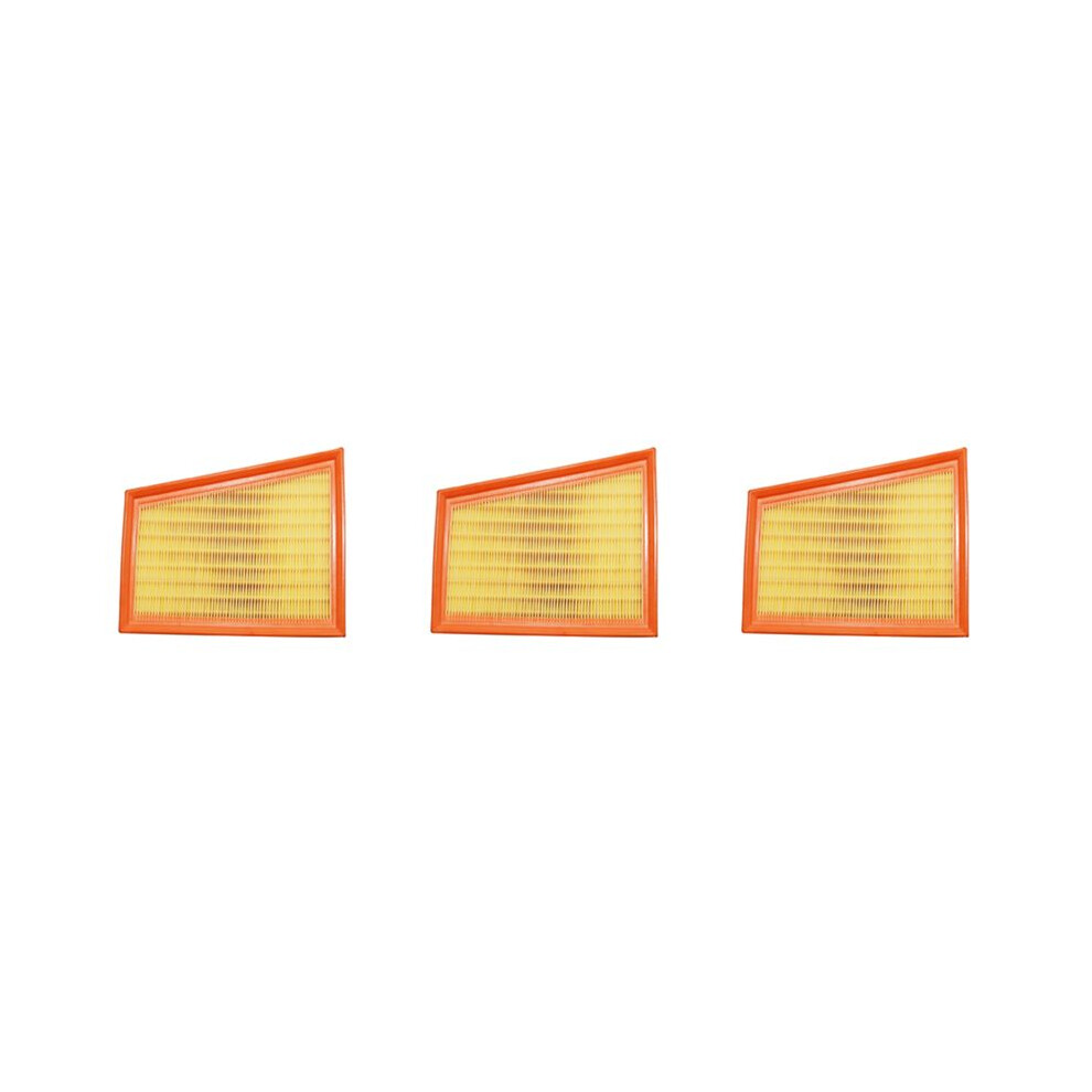 3X Car Air Filter For Encore Gx (Sv2) 2019/ For Trailblazer (Sv3) 2019 42712666 4711307576445