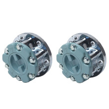 2X Free Wheel Locking Hub Manual Lock 28 Teeth MB886389 for  Pajero Montero Triton Pick  L200 4X4 L300 4X4