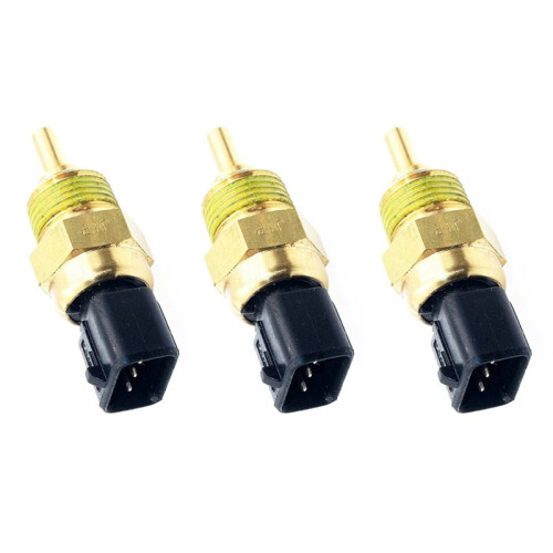 3X Auto Parts Engine Coolant Temperature Sensor for   2000-2015 39220-38030