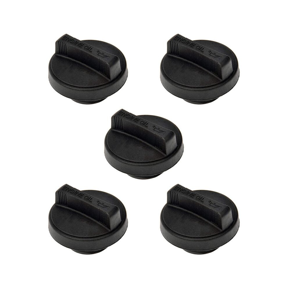 5X Engine Oil Filler Cap 121800H012 / 1218028010 For Scion 4Runner Avalon Camry 6133053088849