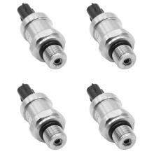 4X Nuovo Interruttore del Sensore di Alta Pressione 'Escavatore per Kobelco SK210-8 SK350-8 50MPa Numero di Parte: LS52S00015P1