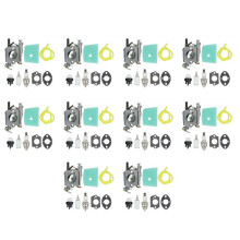 10X Carburetor Air FiIter for 123 223 322 323 325 326 327 Zama C1Q-EL24 Trimmers Carb 503283401