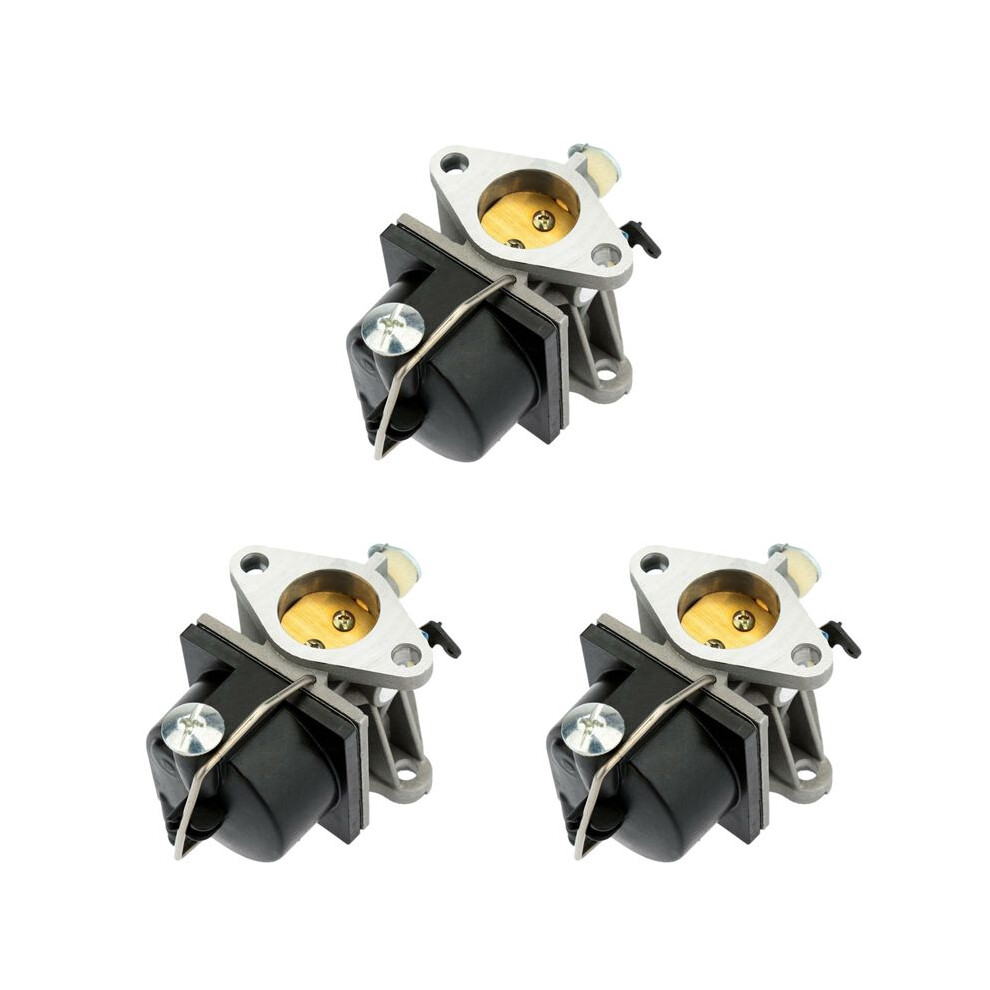 3X Carburetor Carb 640065 640065A For Tecumseh 13Hp 13.5Hp 14Hp 15Hp Engine 4712527873673