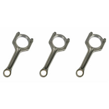 3X Nouvelle Bielle de Moteur pour Berline F30 F10 X5 N20B20 11247624616