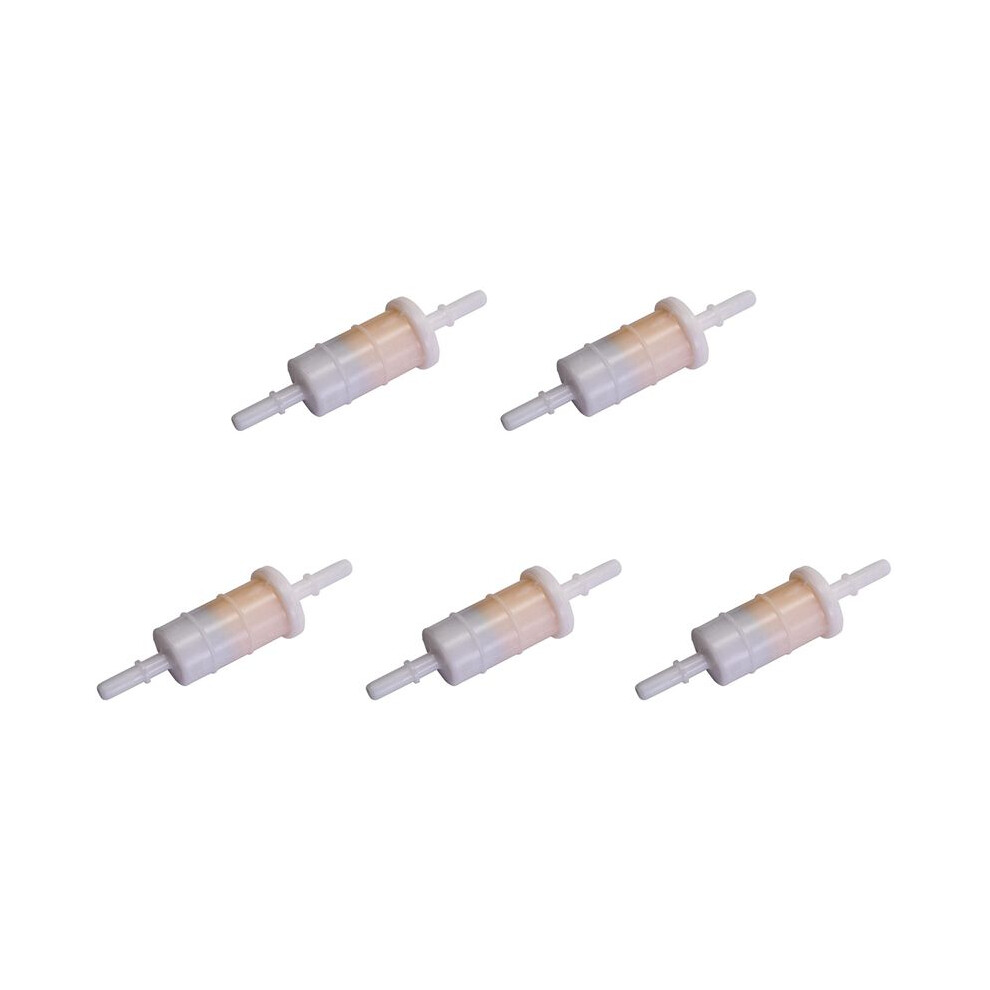 5X 35-879885Q Fuel Filter For Mercury Marine Outboard Engine 35879885Q 35-879885T Gas Water Separator 6033108110856