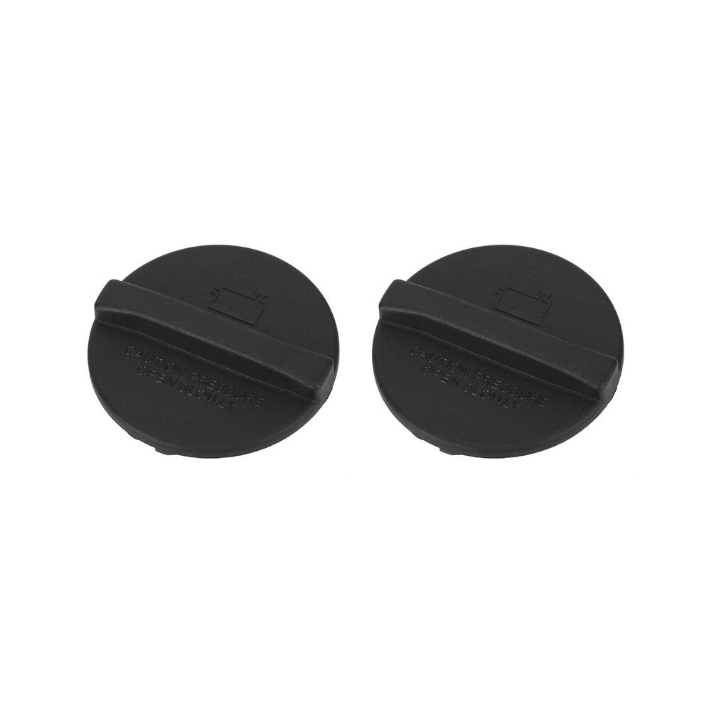 2X Engine Radiator Expansion Tank Cap Cover For - Sprinter Viano Vito Mixto W639 W906 9065010015 6031741597829