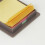 Sticky Note Dispenser Sticky Note Holder with Stencil Sticky Notes Template Self-Adhesive Notepad Note Organ 6