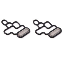 2X 15815-5A2-A01 Cylinder  Solenoid Gasket VTEC Gasket for    CRV TLX