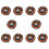 10X Engine Cylinder  Valve Cover 11127555212 for - E81 E82 E84 E85 E87 E88 E90 E91 E92 E93 1