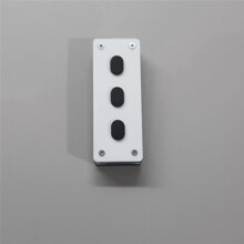 Silent Wireless Keypad mit Aufnahmefunktion Aus Silikon, Silent , Benutzerdefinierte Tastenkombination mit Einem Klick, Klein A: mit