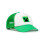 Minecraft Minecraft Snapback Curved Peak Cap (Boys Green) 1