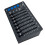 32 Channel Simple  DMX512 Controller Type-C Battery Lights  LED Par Lighting Console for Computer Light Dimmer 5