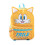 Sonic The Hedgehog Sonic the Hedgehog Backpack (Unisex Kids Yellow) 1
