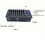 32 Channel Simple  DMX512 Controller Type-C Battery Lights  LED Par Lighting Console for Computer Light Dimmer 6