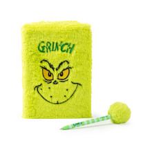 The Grinch Stationery Set (Unisex Green)