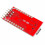 FT232RL Module FTDI USB TO TTL 5V 3.3V Debugger Download Cable to Serial Adapter Module for , FT232RL Red 4